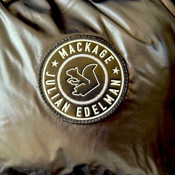 Mackage Kent x Julian Edelman Down Puffer Jacket - Picture 3 of 7